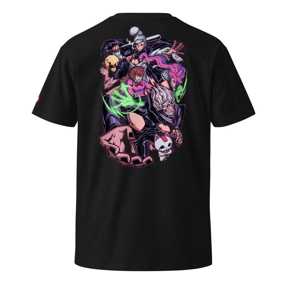 Sakura Squad Tee product image (9)