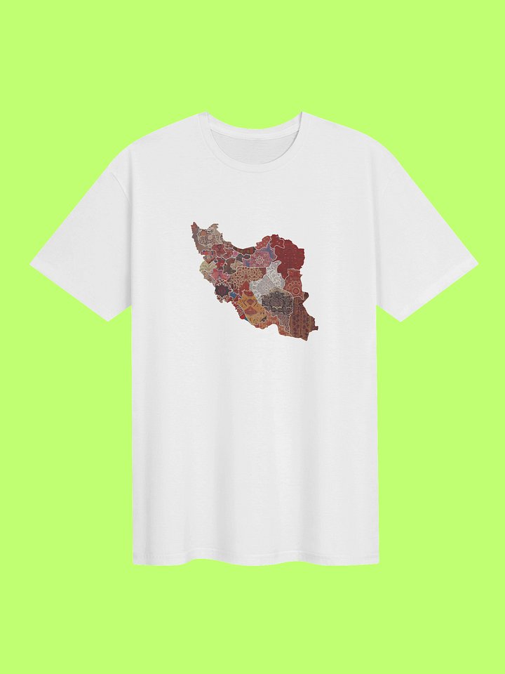 Iran Classic T-Shirt product image (151)