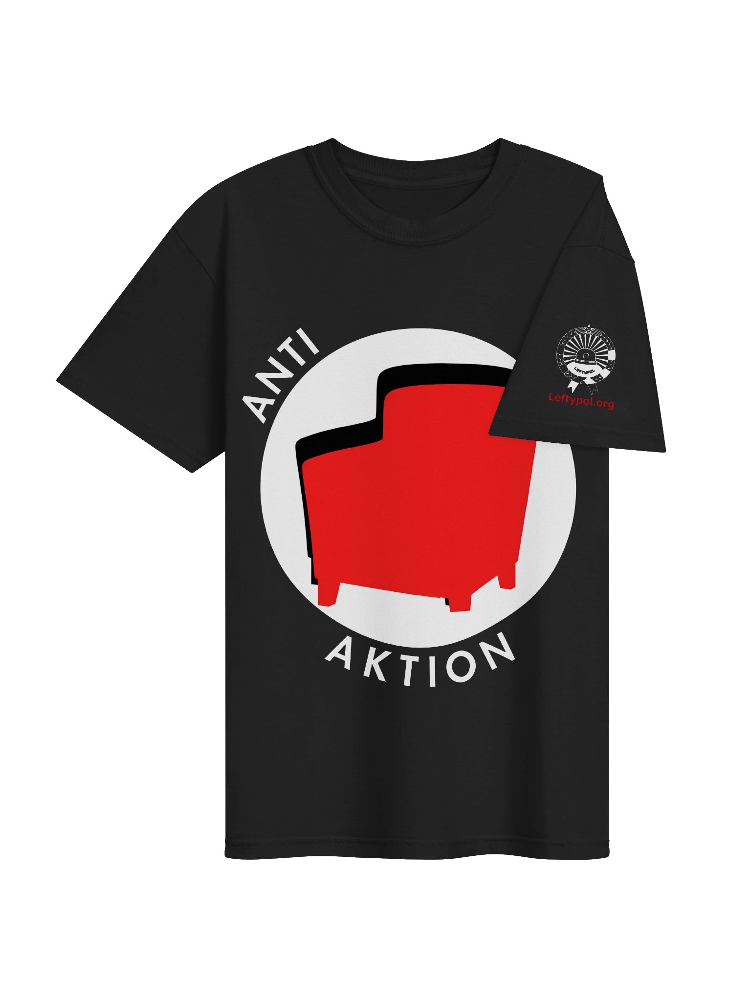“Anti-Aktion” — T-Shirt product image (4)