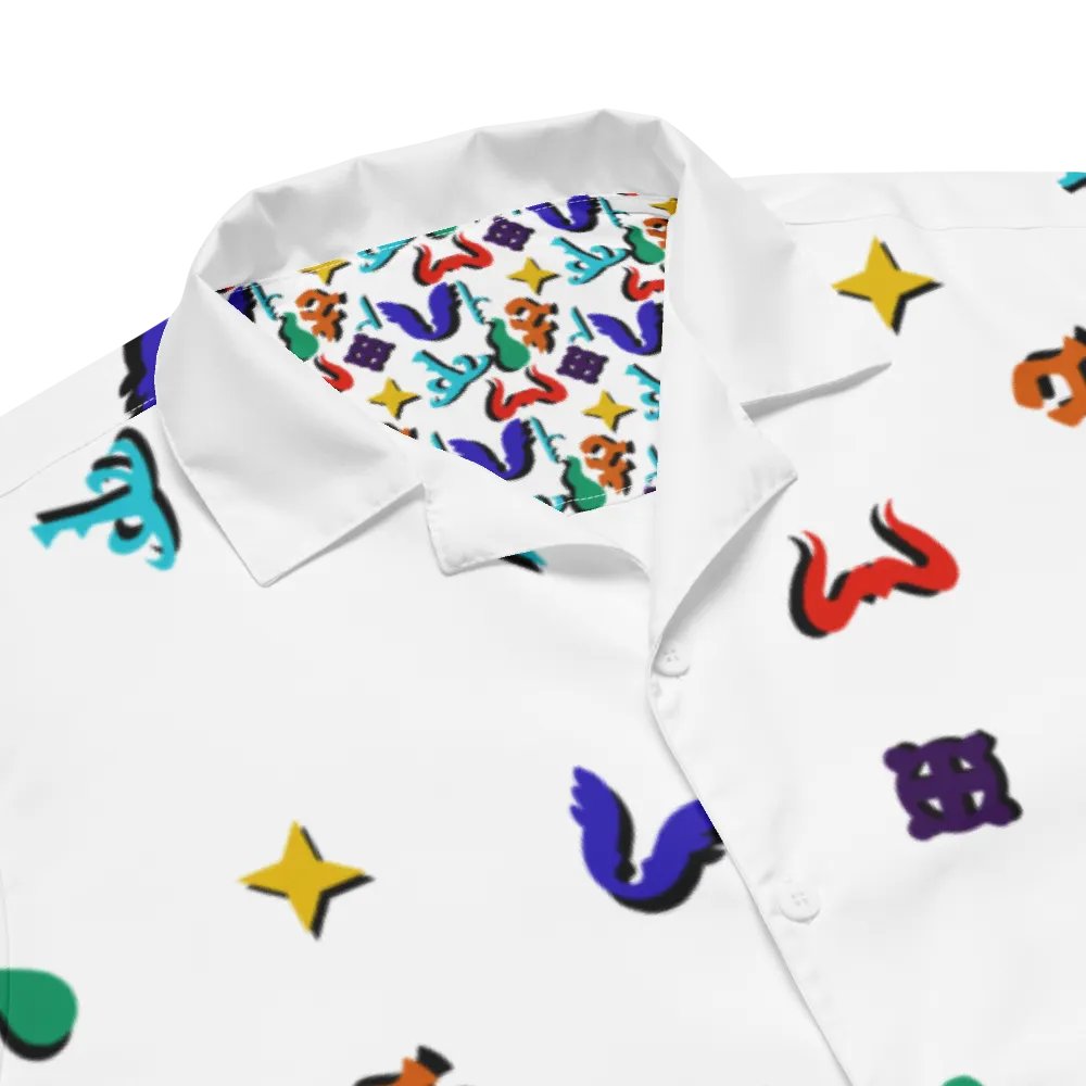90s Retro Button up product image (3)