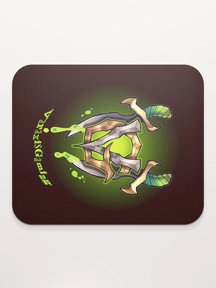 Logo mousepad product image (2)