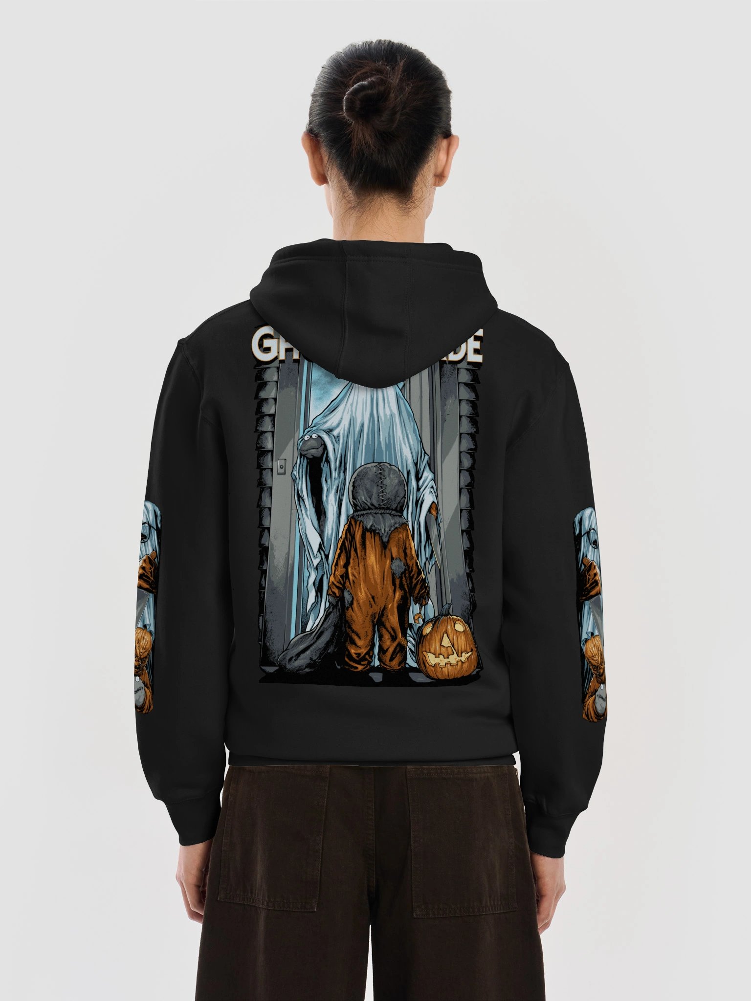 All Tricks Zip-Up Hoodie product image (6)