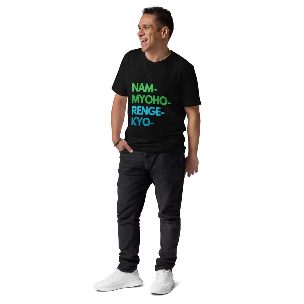 Nam-Myoho-Renge-Kyo Classic T-Shirt product image (10)