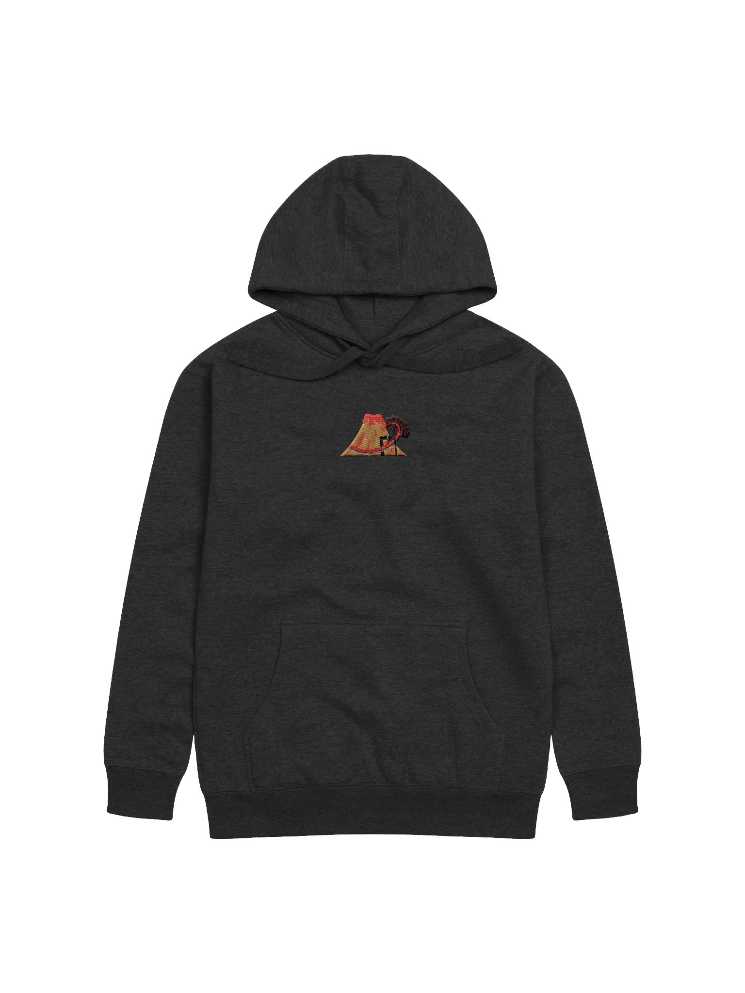 Nemesis Inferno - Embroidered Hoodie product image (2)