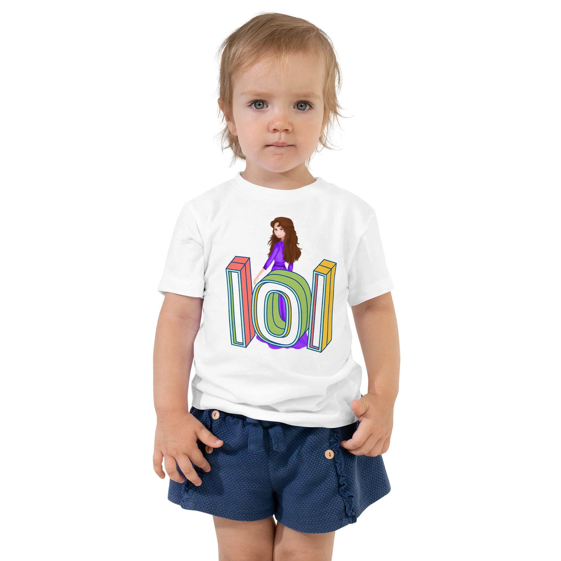 "lol" Toddler T-Shirt product image (2)