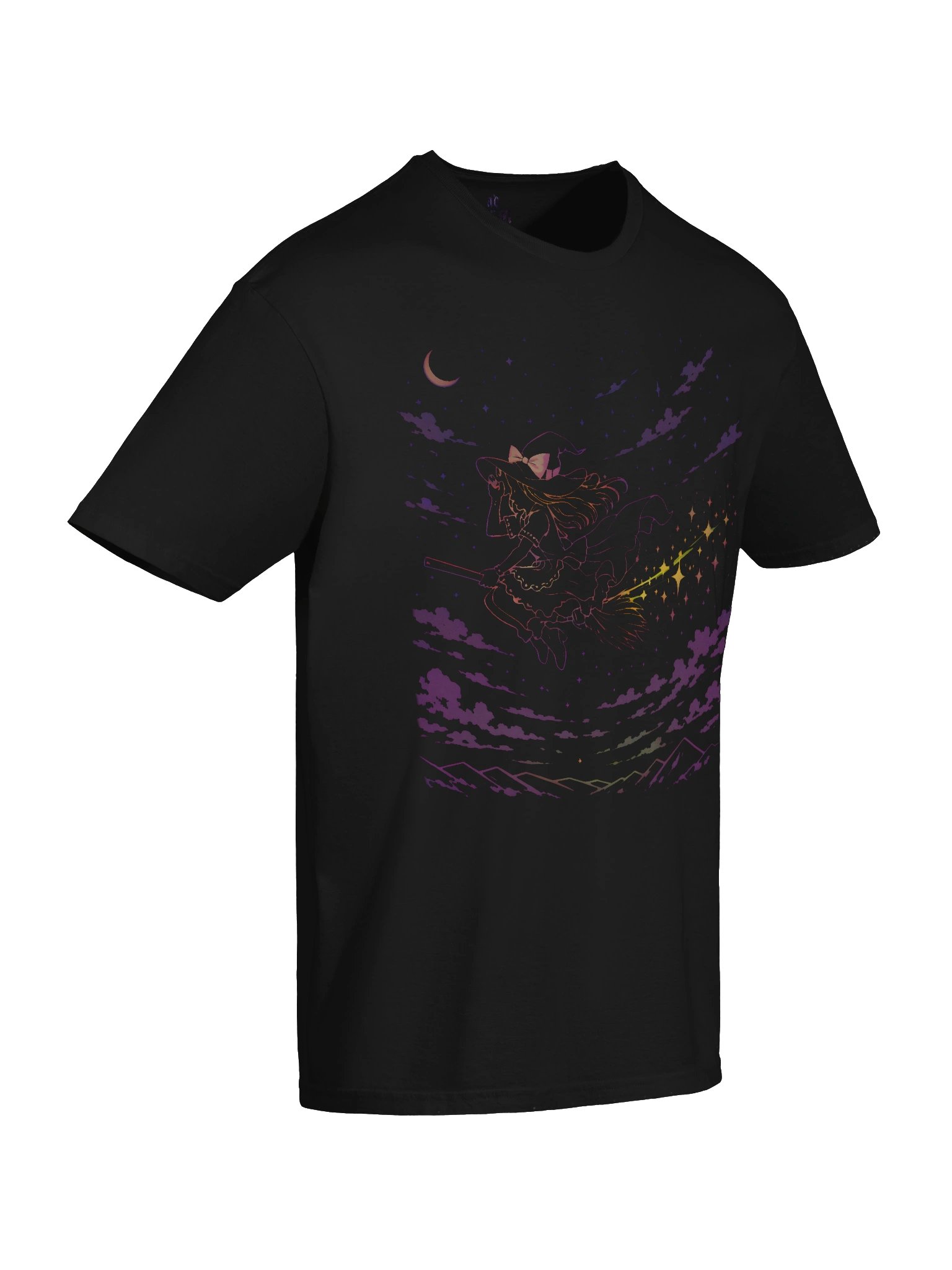 'Love Coloured Soul' Marisa Kirisame T-Shirt product image (10)