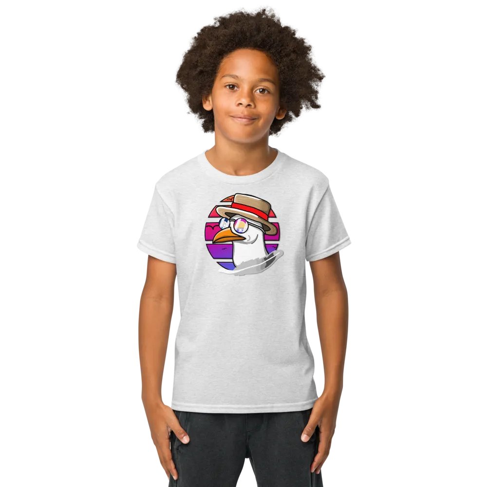 Vacation Vibes Kids T-Shirt product image (9)