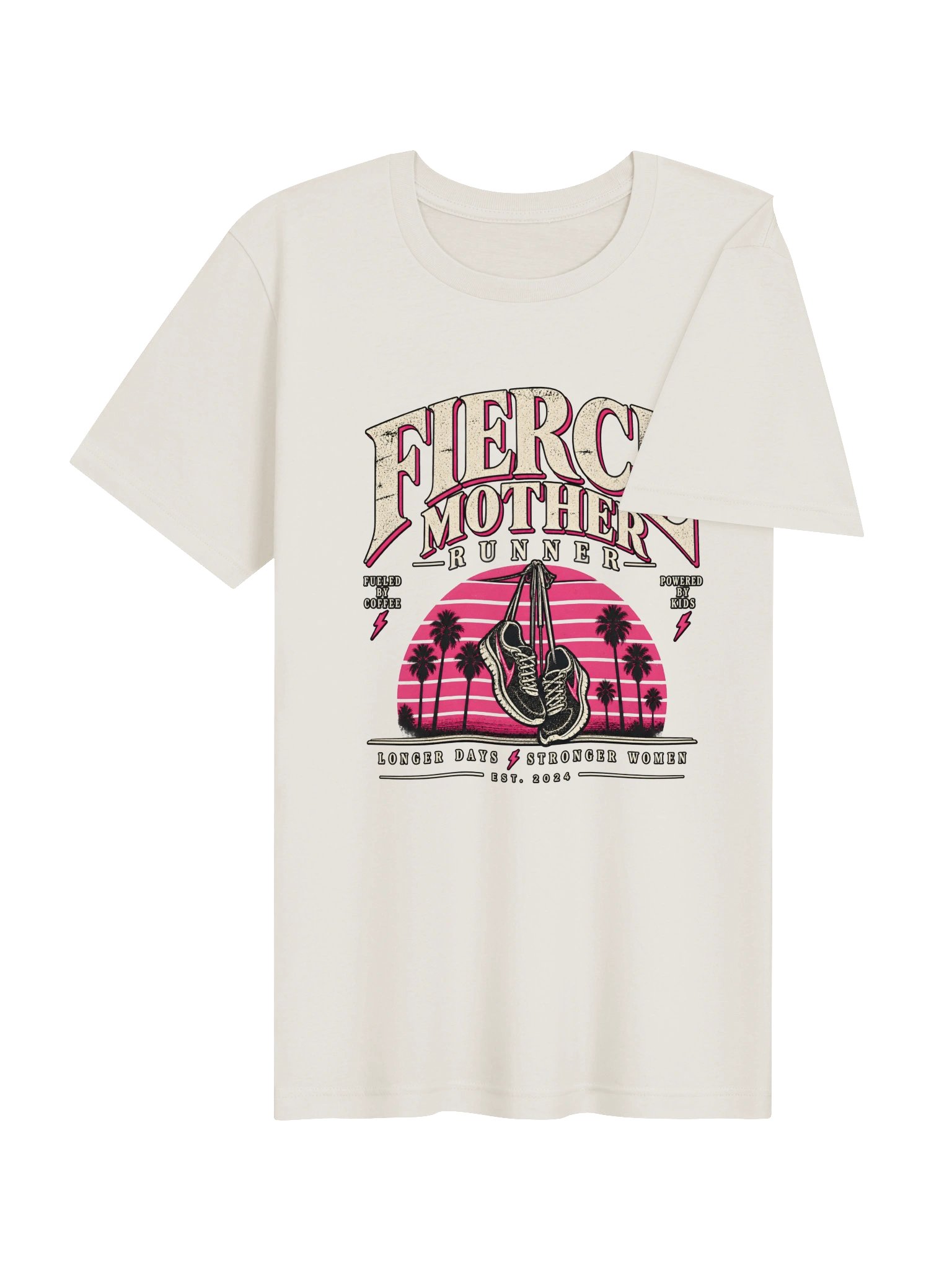 FMR Runner Tee product image (4)