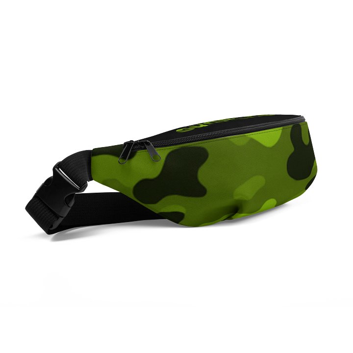 FANNY PACK- CAMO (CUSTOMIZABLE) product image (2)
