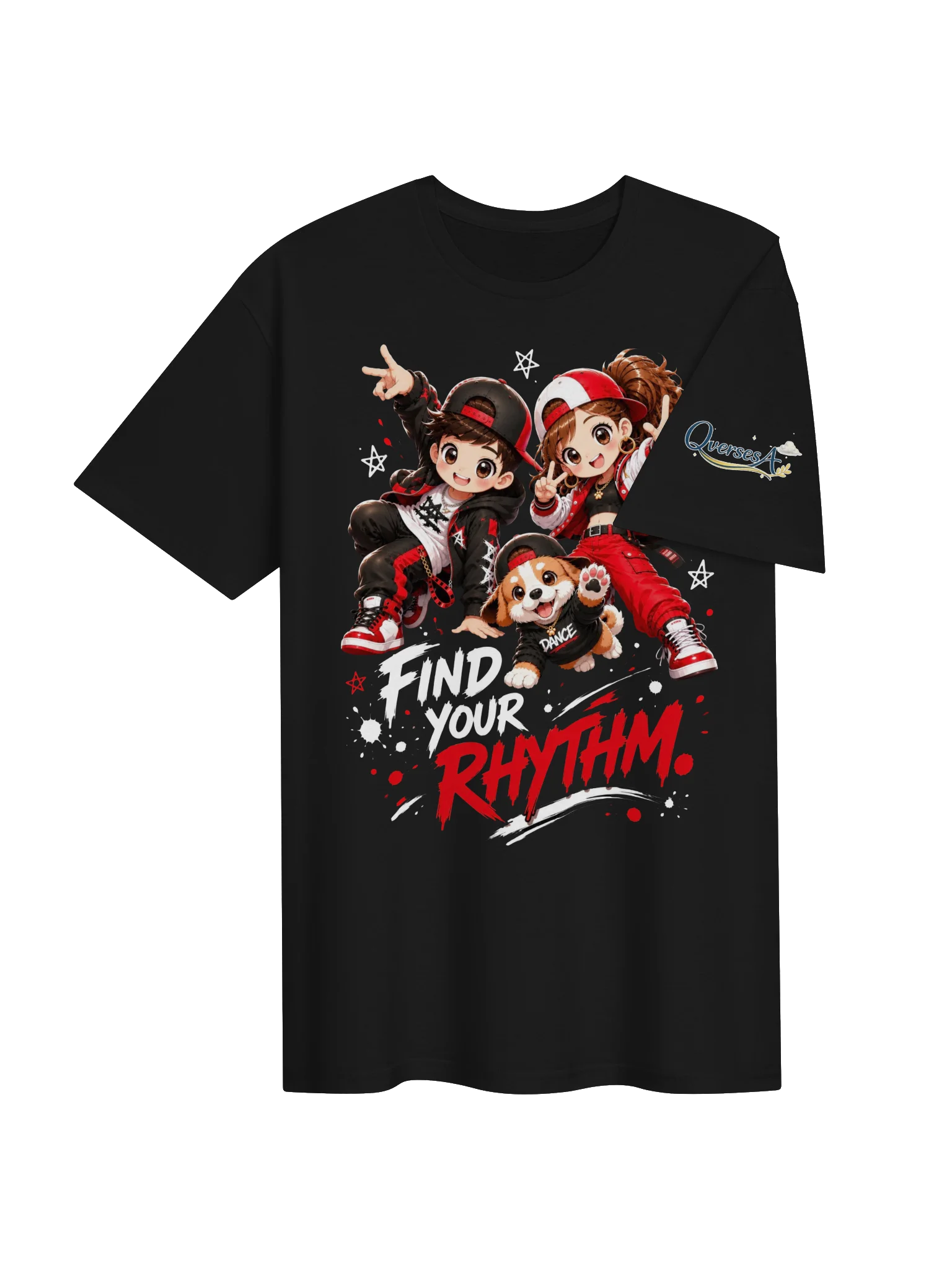 Hip Hop Tee - Unisex product image (23)