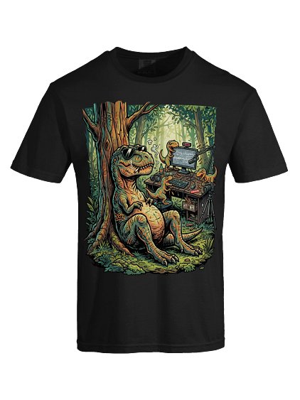 Chill Life official Monster Review merchandise