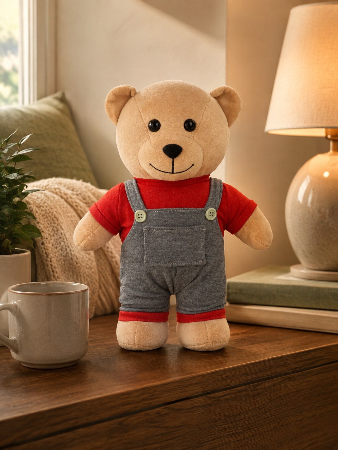 Teddy Plush | Teddily Ever After - PREORDER product image (1)