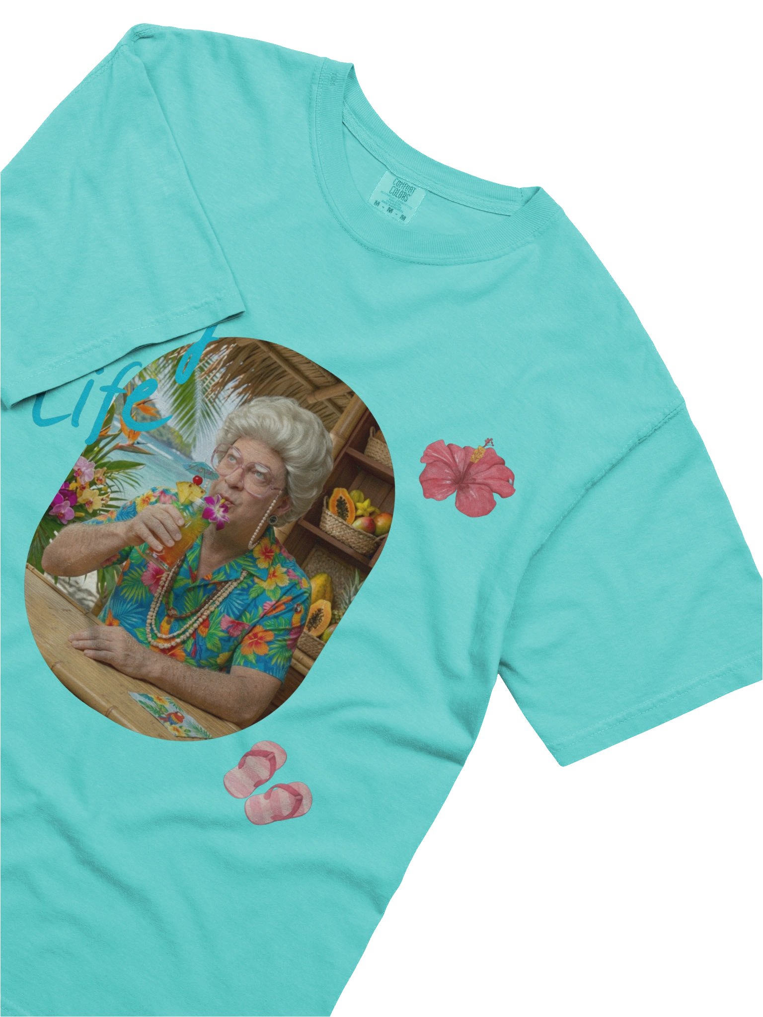 Betty Pearl's Enjoy Life T-Shirt product image (5)