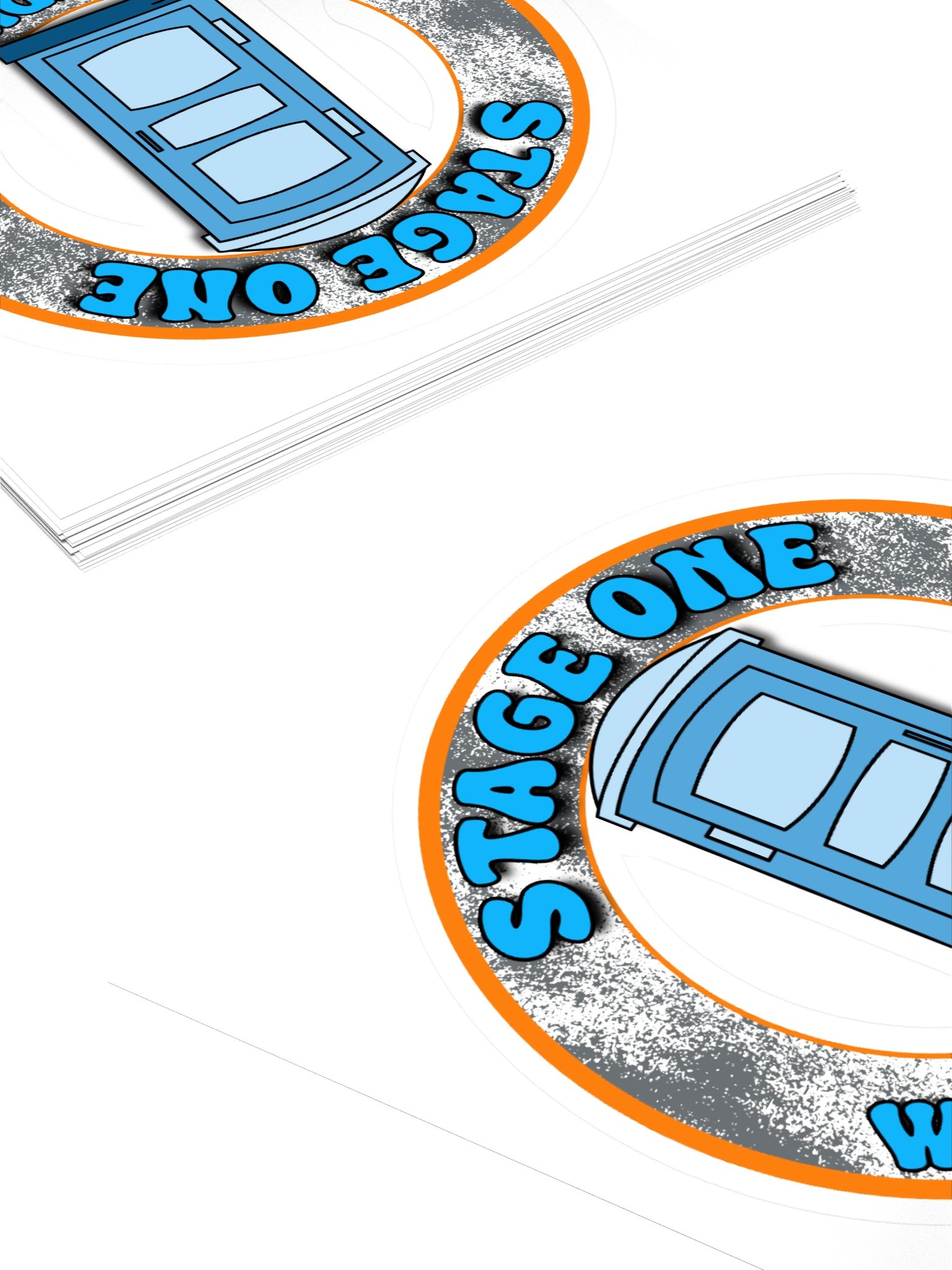 Weight Reduction Sticker product image (4)