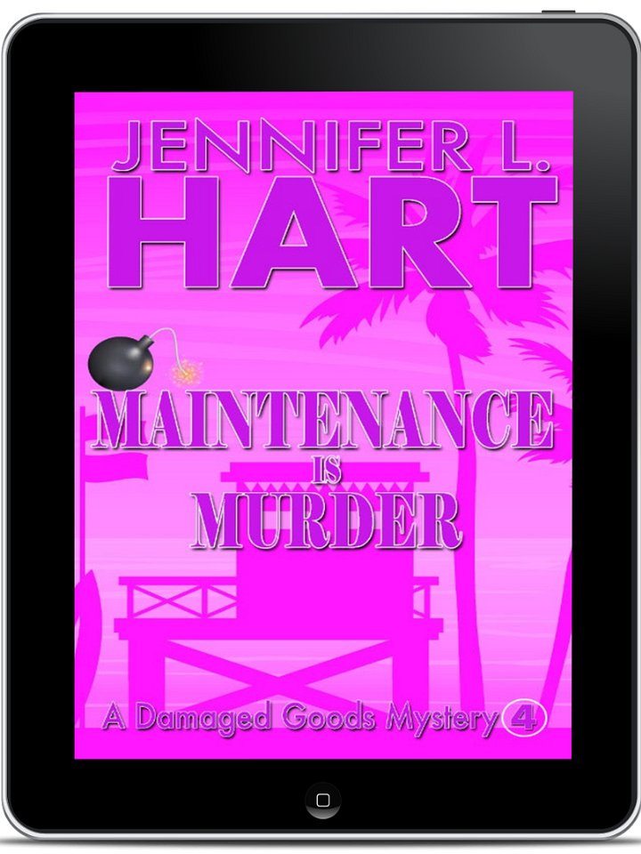 Maintenance is Murder ebook product image (1)
