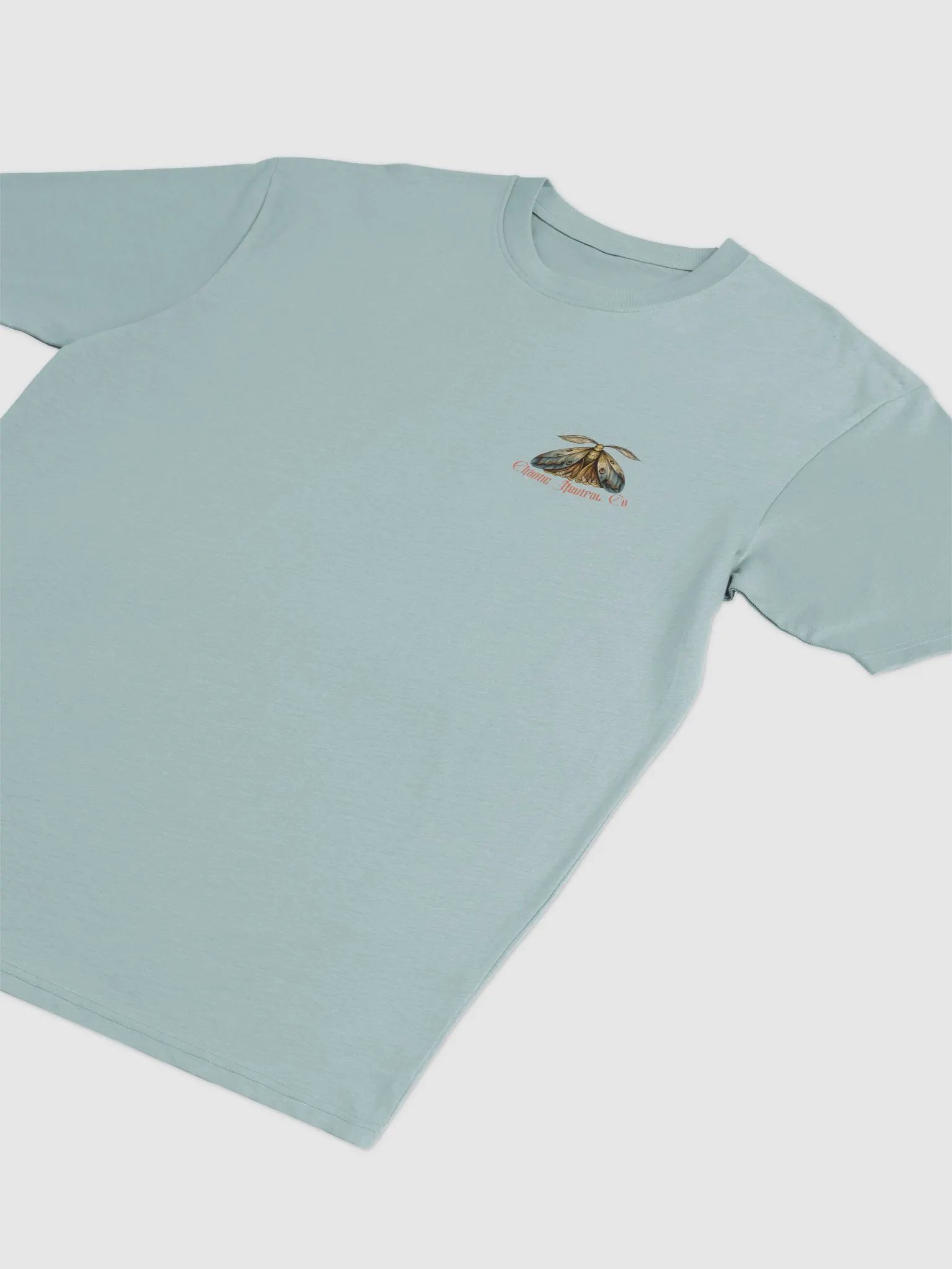 Rebirth Tee (Blush Script) product image (6)