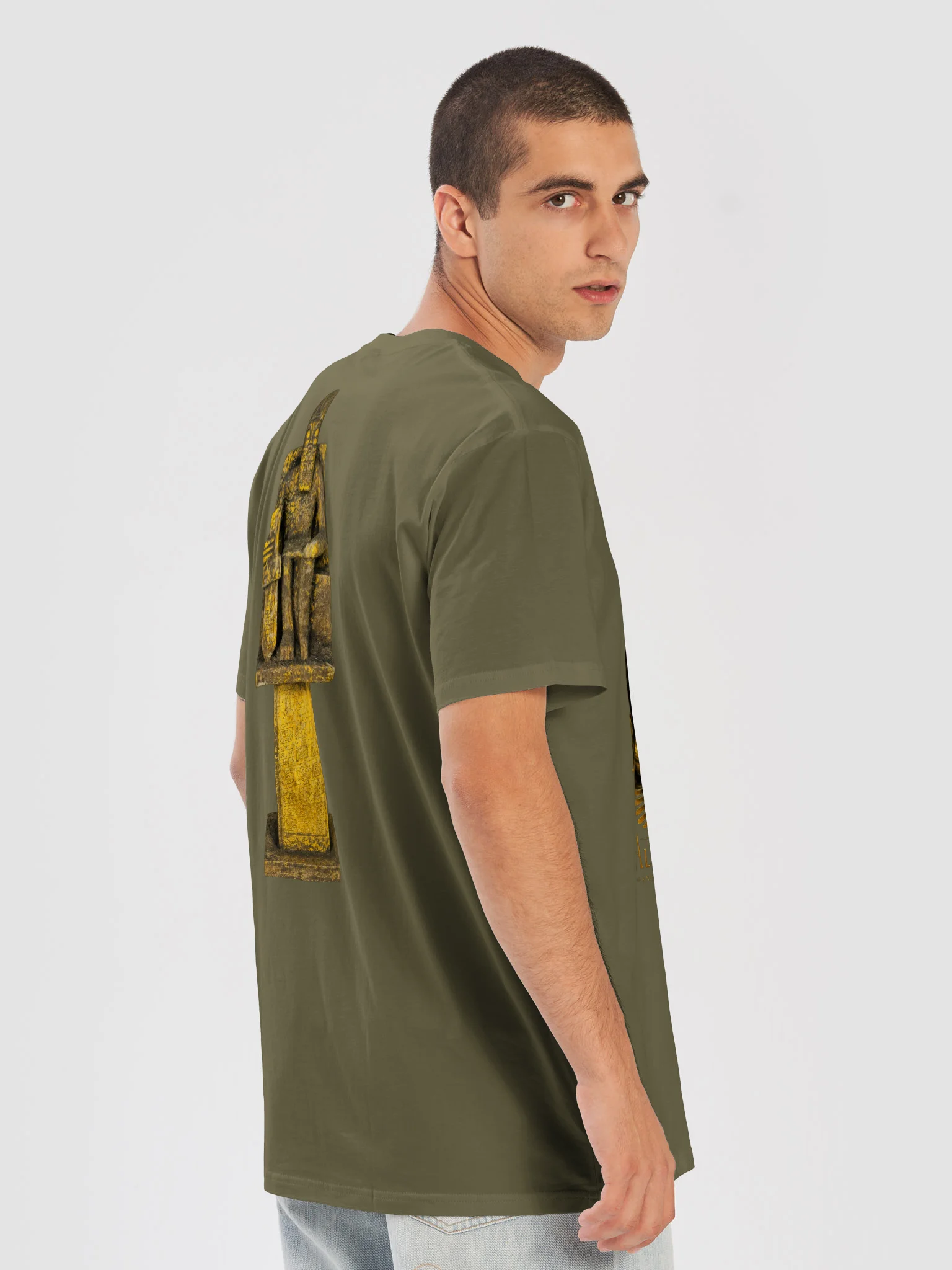 The Bearded Man T-Shirt product image (8)