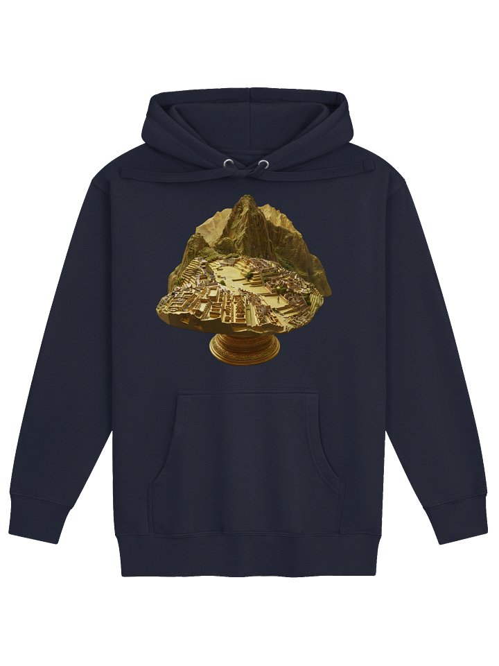 Golden Machu Picchu product image (13)