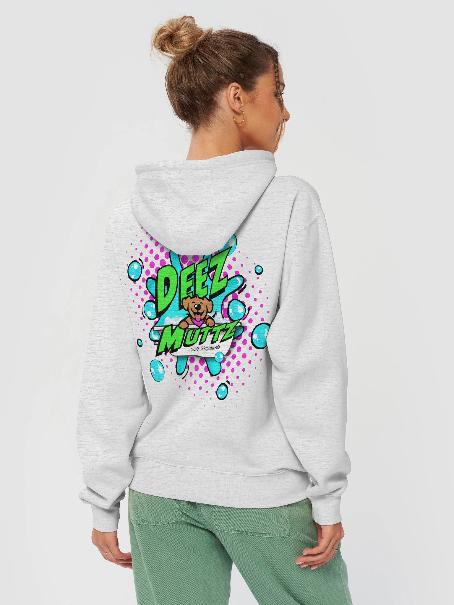 Show me Your Muttz Hoodie product image (4)