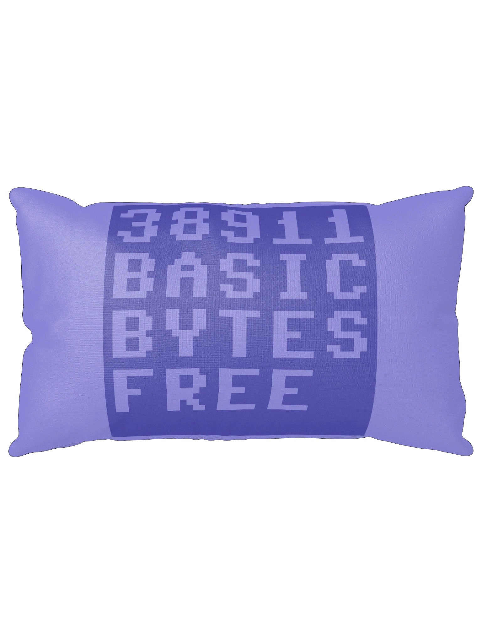 C64 38911 BASIC BYTES FREE Pillow product image (14)
