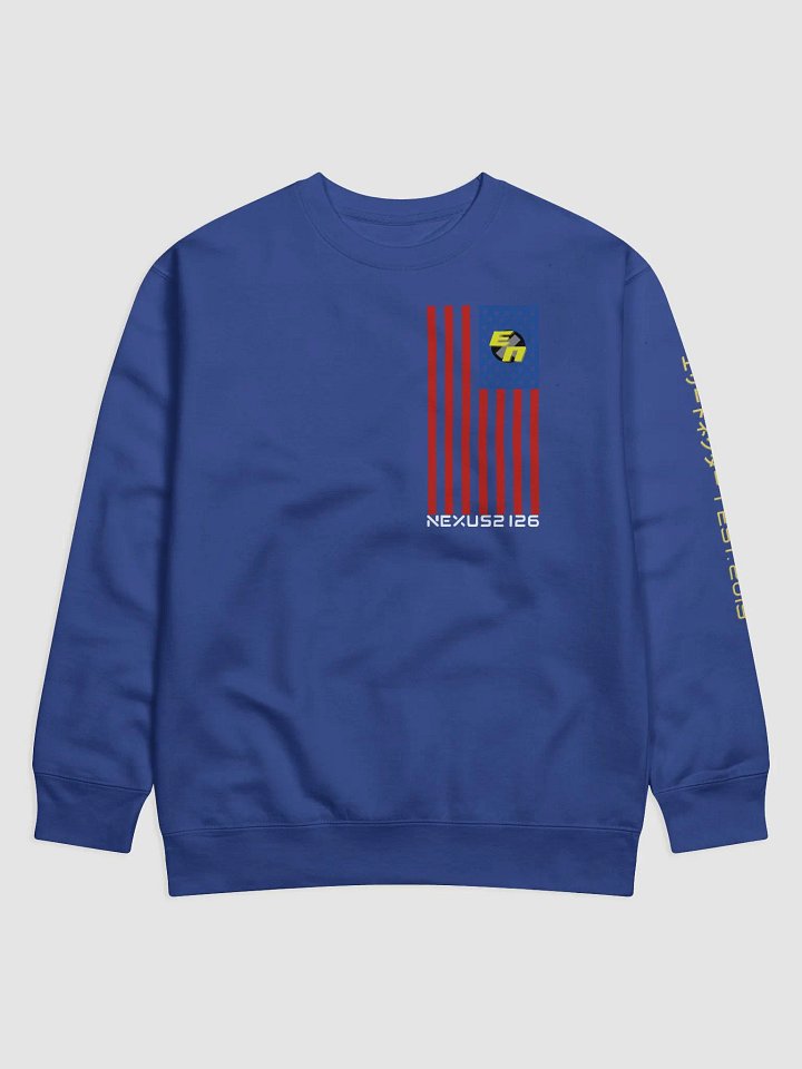 A-Flag Sweatshirt product image (1)
