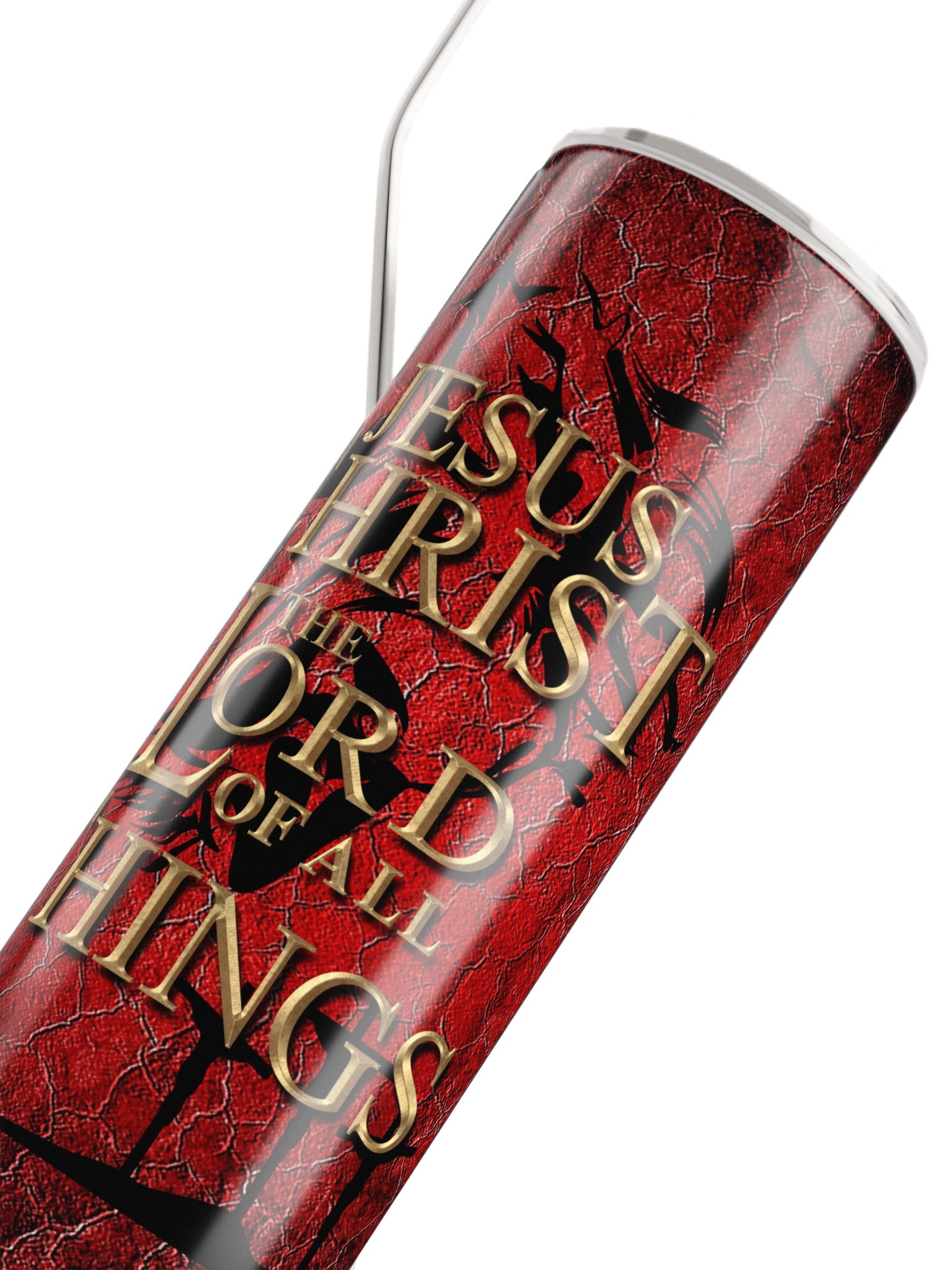 Copy of The Lord of All Things, 20oz Tumbler V1 product image (4)