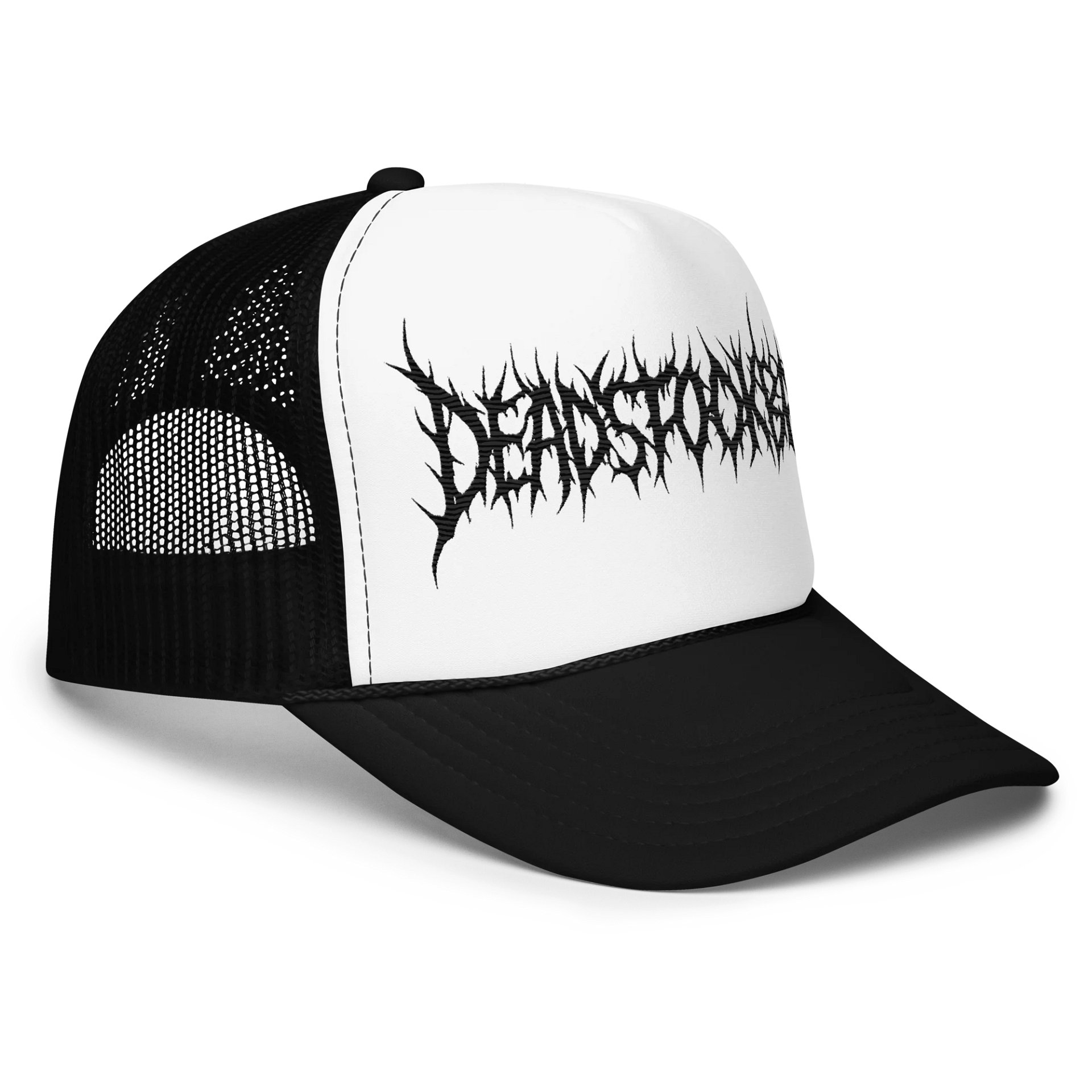 Deadstockbart Trucker Slam Logo product image (3)