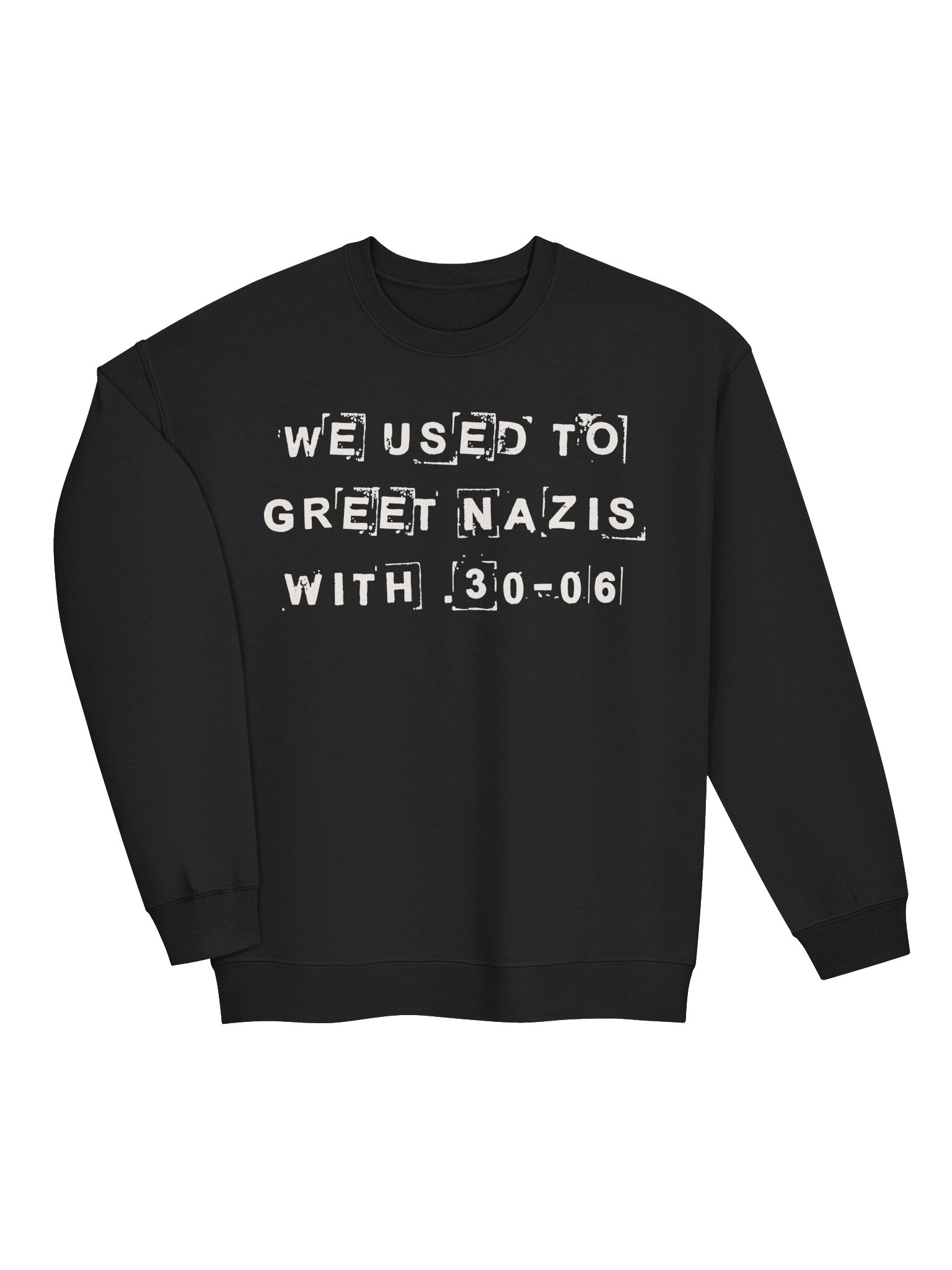 Greetings Crewneck product image (10)