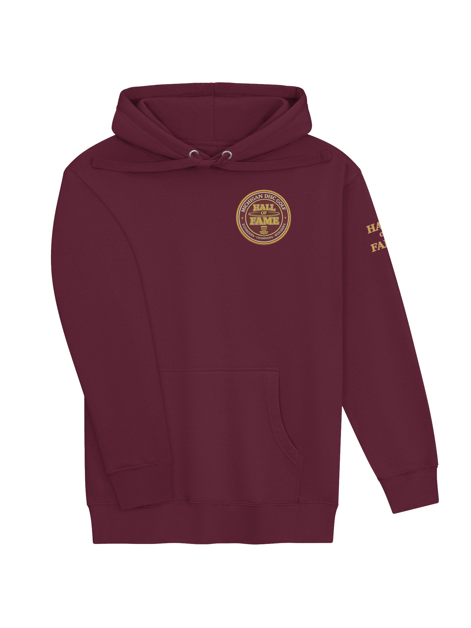 2026 First Edition MiDGHoF Hoodie product image (3)
