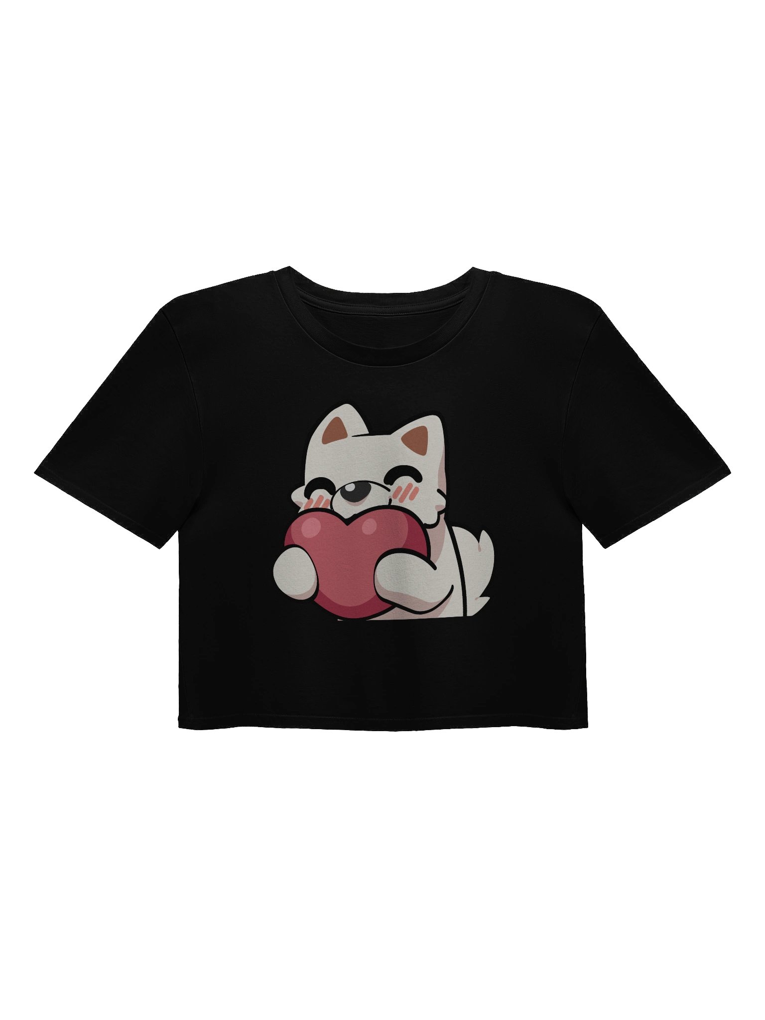 Spread the Love Crop Top product image (2)