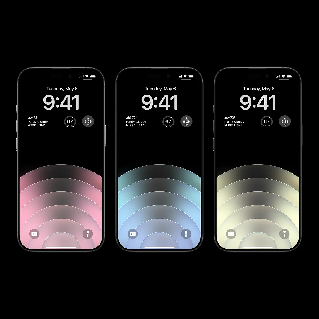 Prism Arc Wallpaper Pack product image (3)