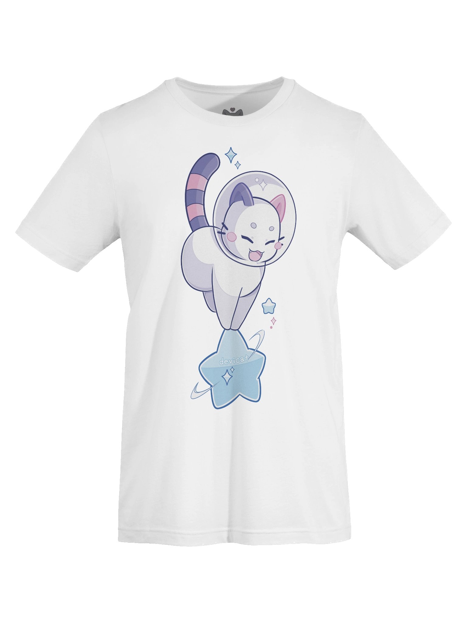 CandiCat Astro Cat 2024 T-Shirt product image (7)
