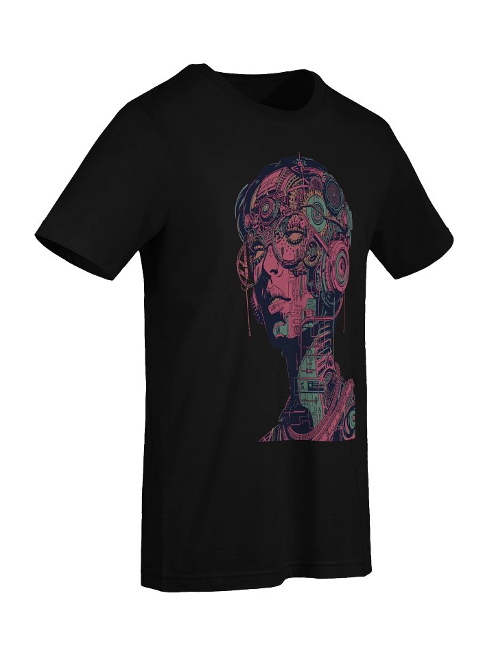 The Data Weaver Lightweight T-Shirt product image (2)
