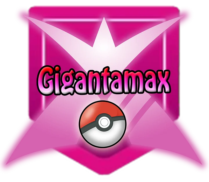 🟢Gigantamax Pokemons product image (1)