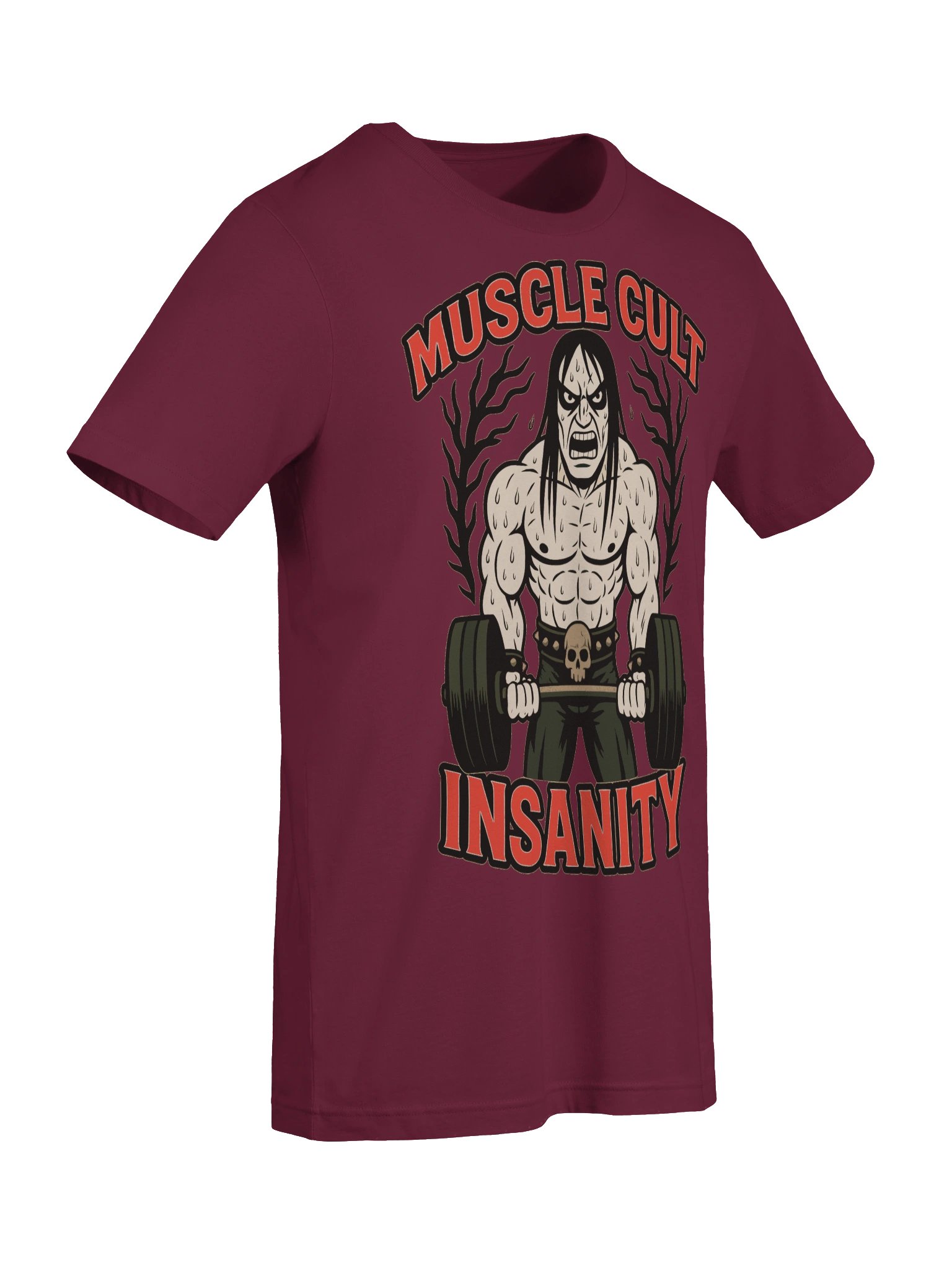 The Barbarian Tee — First Drop product image (3)