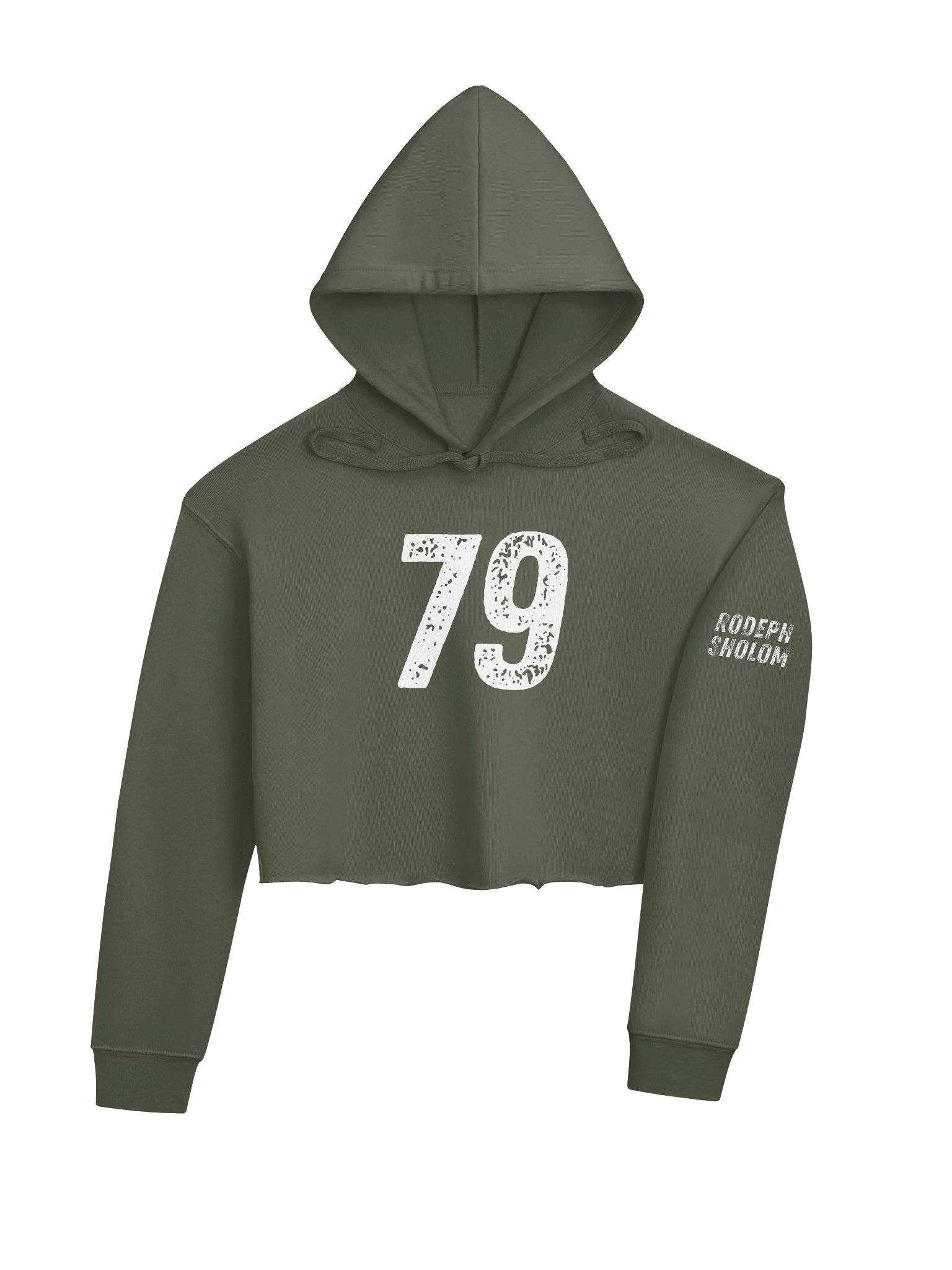 '79 Cropped Hoodie | Adult Women's product image (4)