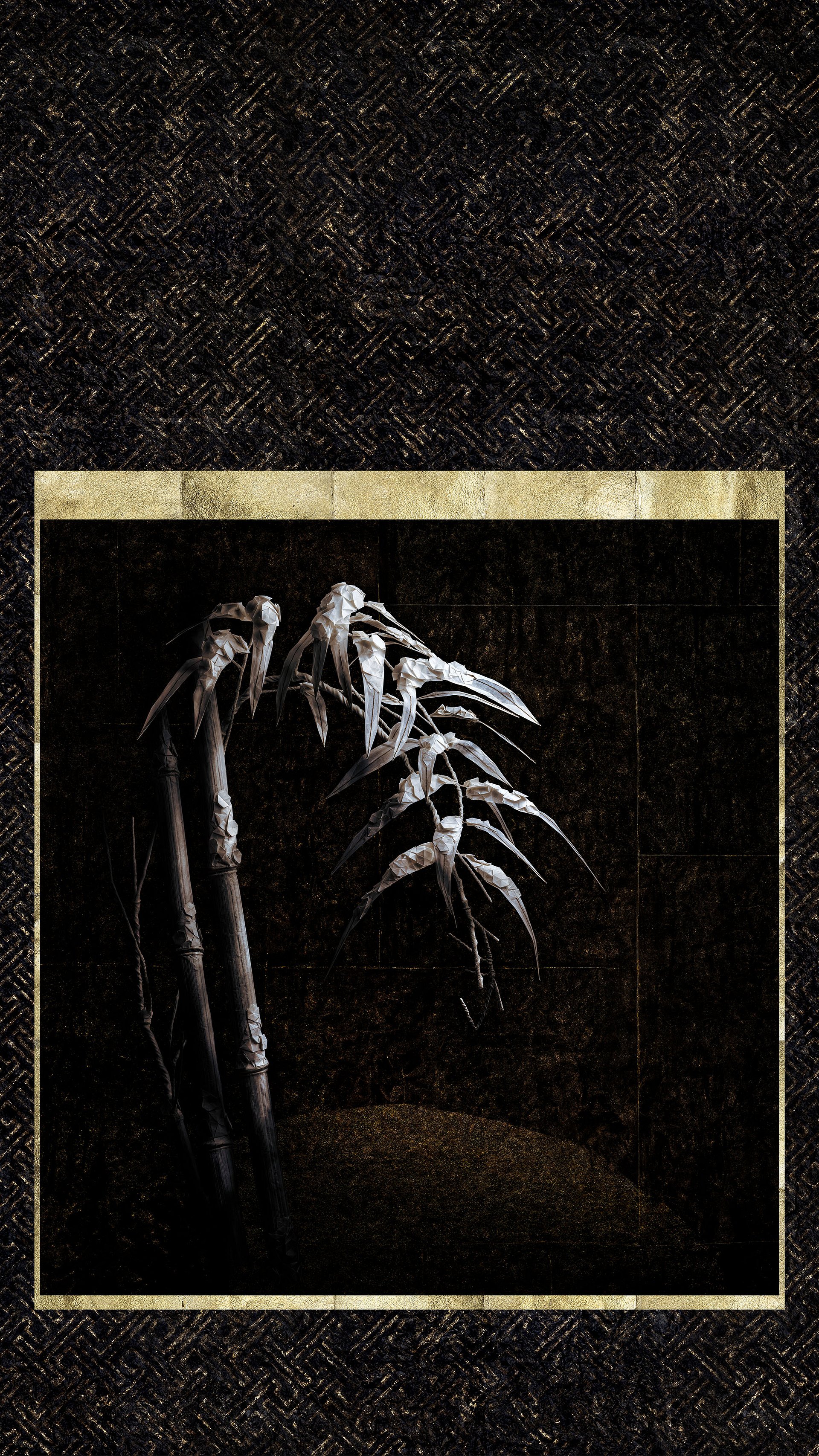 Koringami - Winter: Bamboo product image (1)