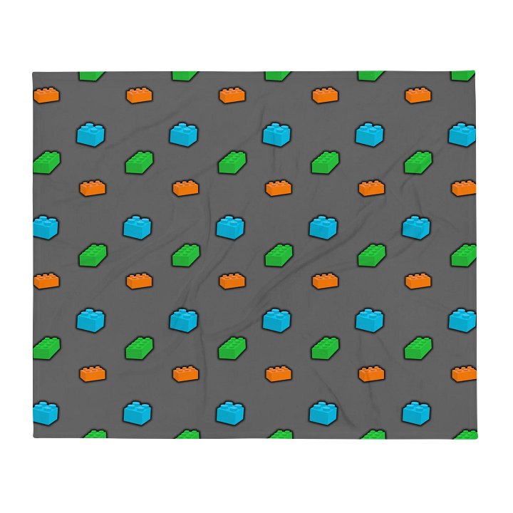 Brick Blanket product image (1)