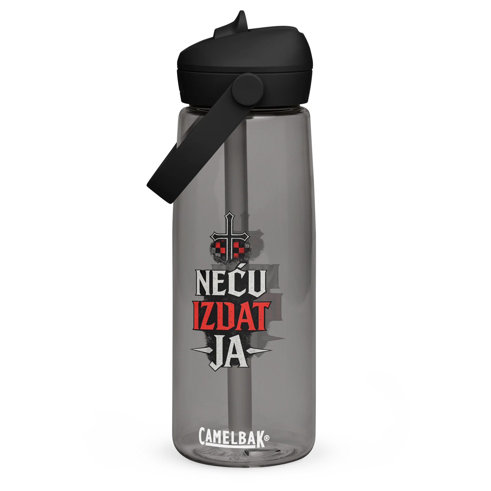 NEĆU IZDAT JA - BOČICA ZA VODU product image (1)