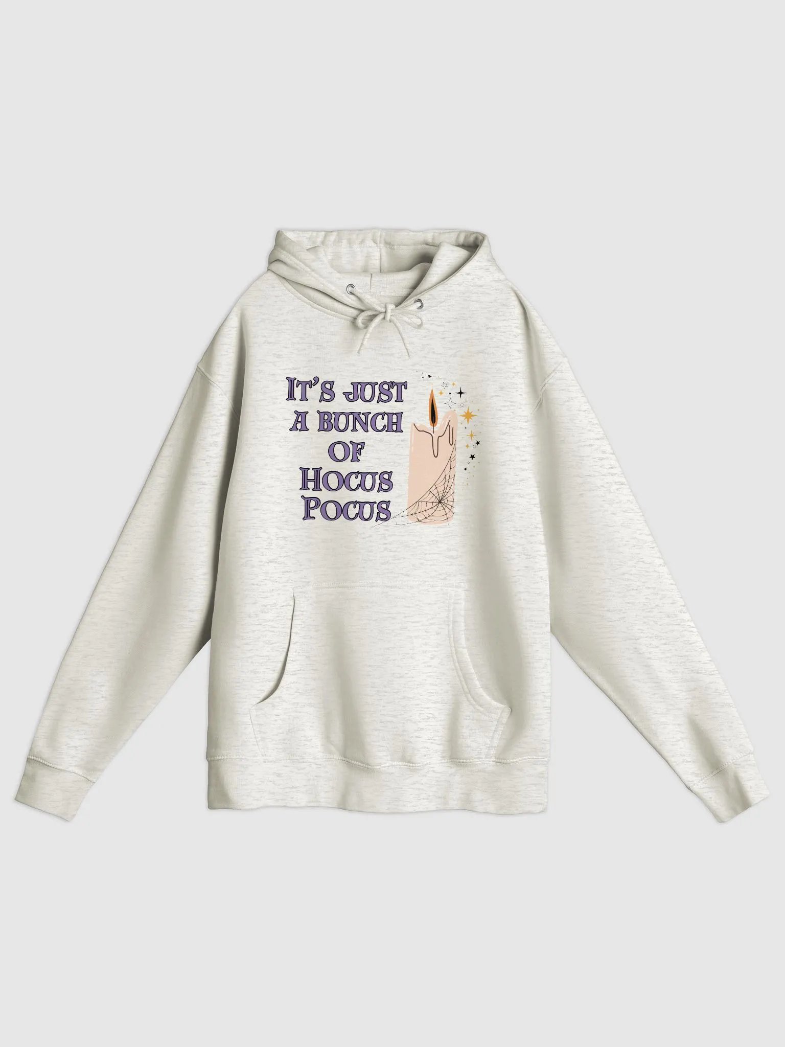 Black Flame Magic Hoodie product image (1)