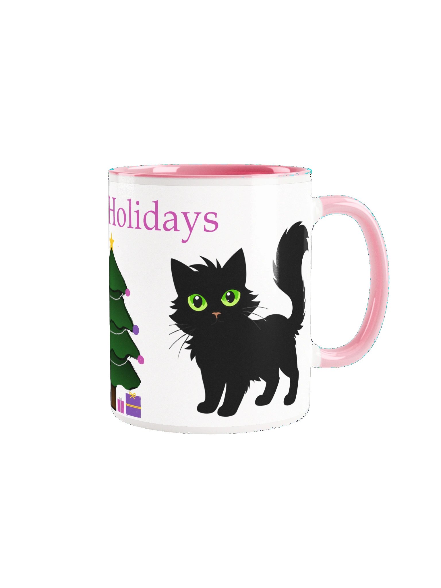 Happy Holidays Mug product image (1)