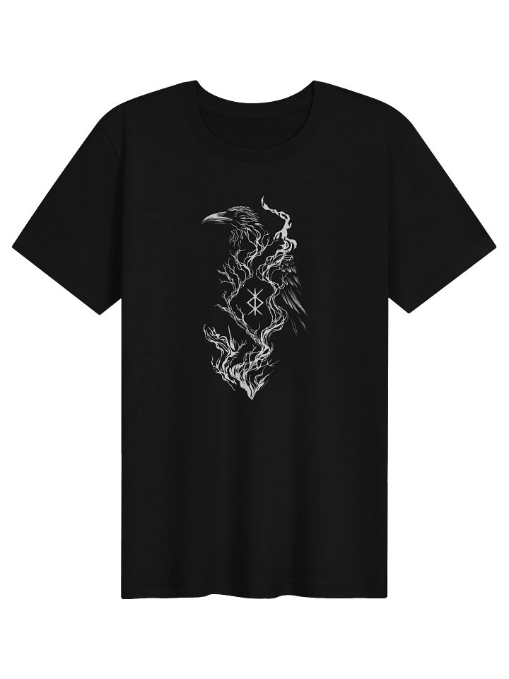 Protection Bind Rune Raven for Women product image (1)
