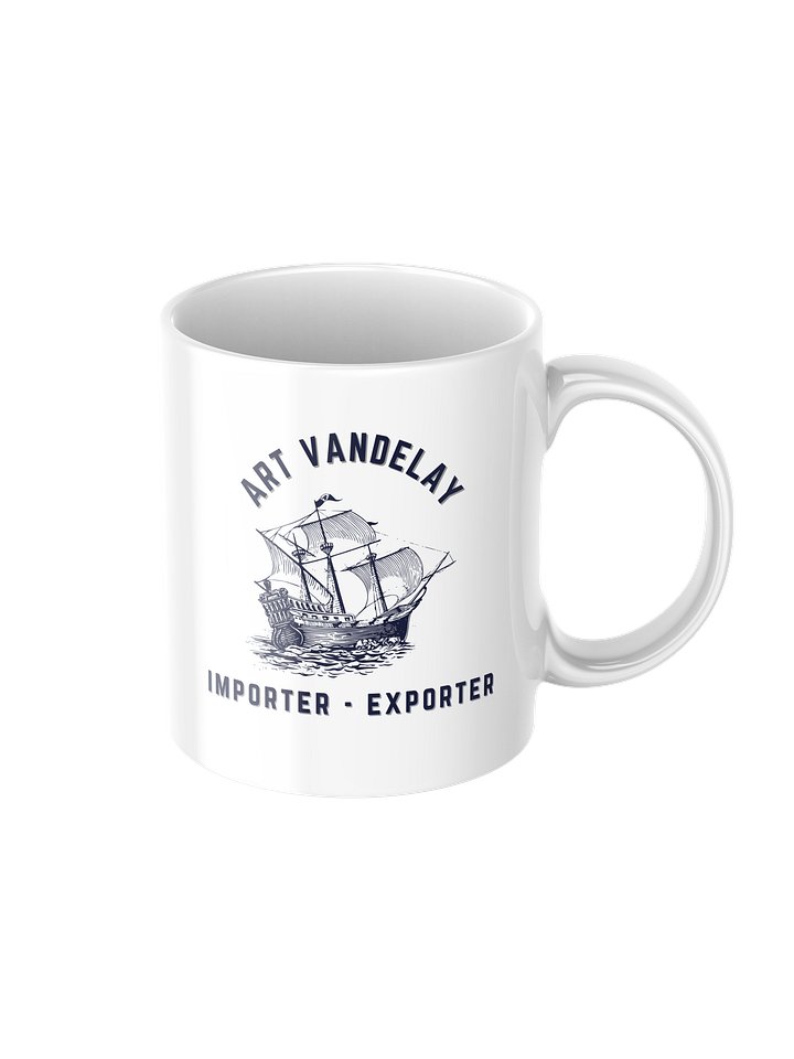 Art Vandelay Mug product image (1)