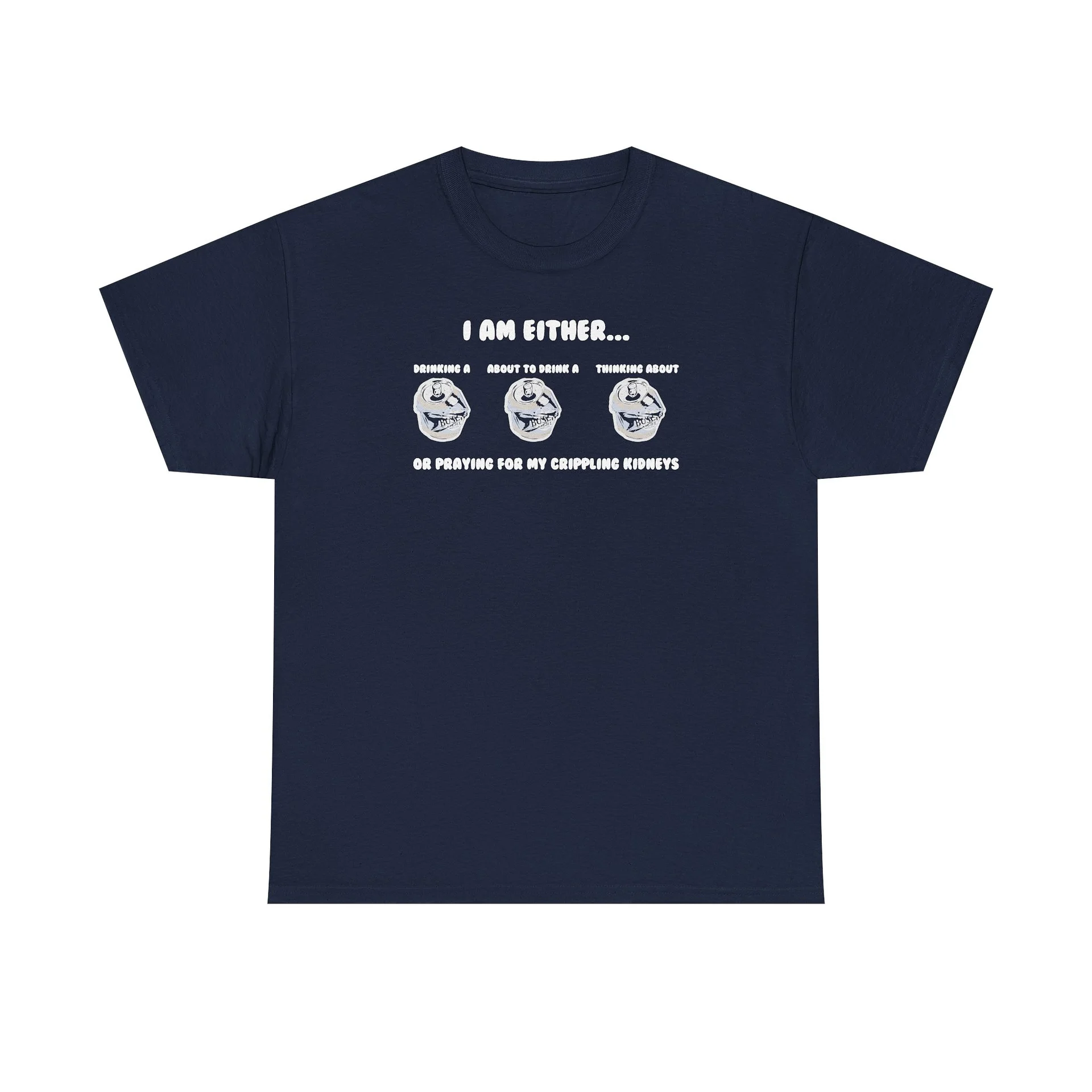 Busch Light T-Shirt product image (1)