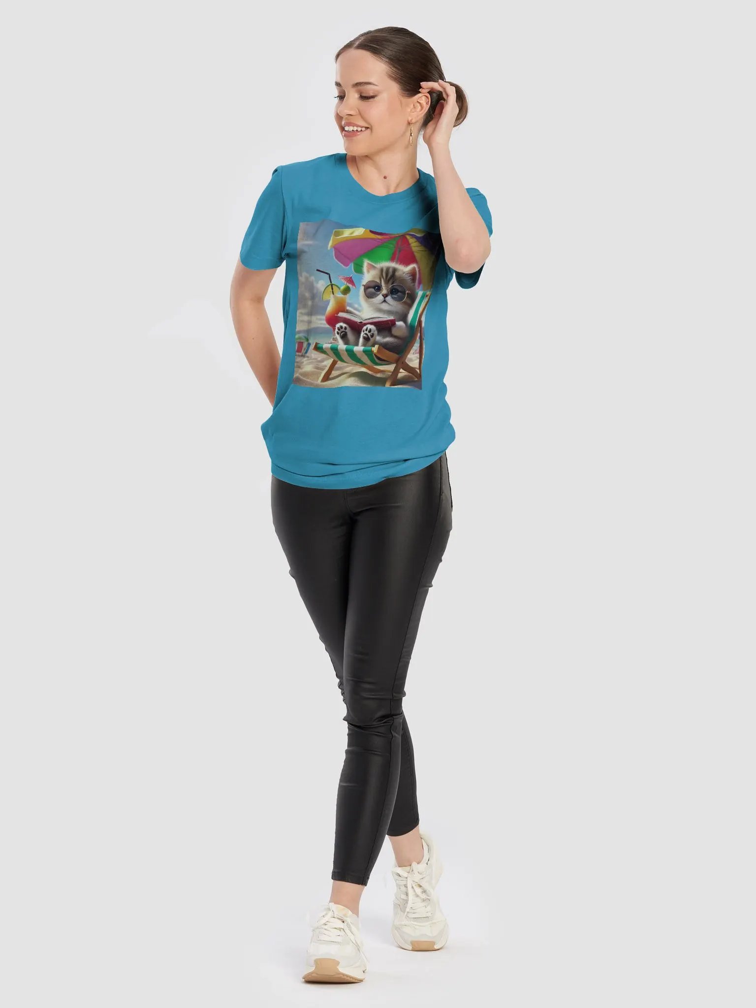 Chill Mode: Beach Kitty Escape product image (10)