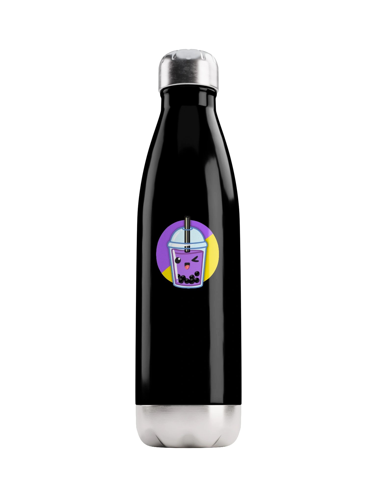 Charm Stainless Steel Water Bottle product image (1)