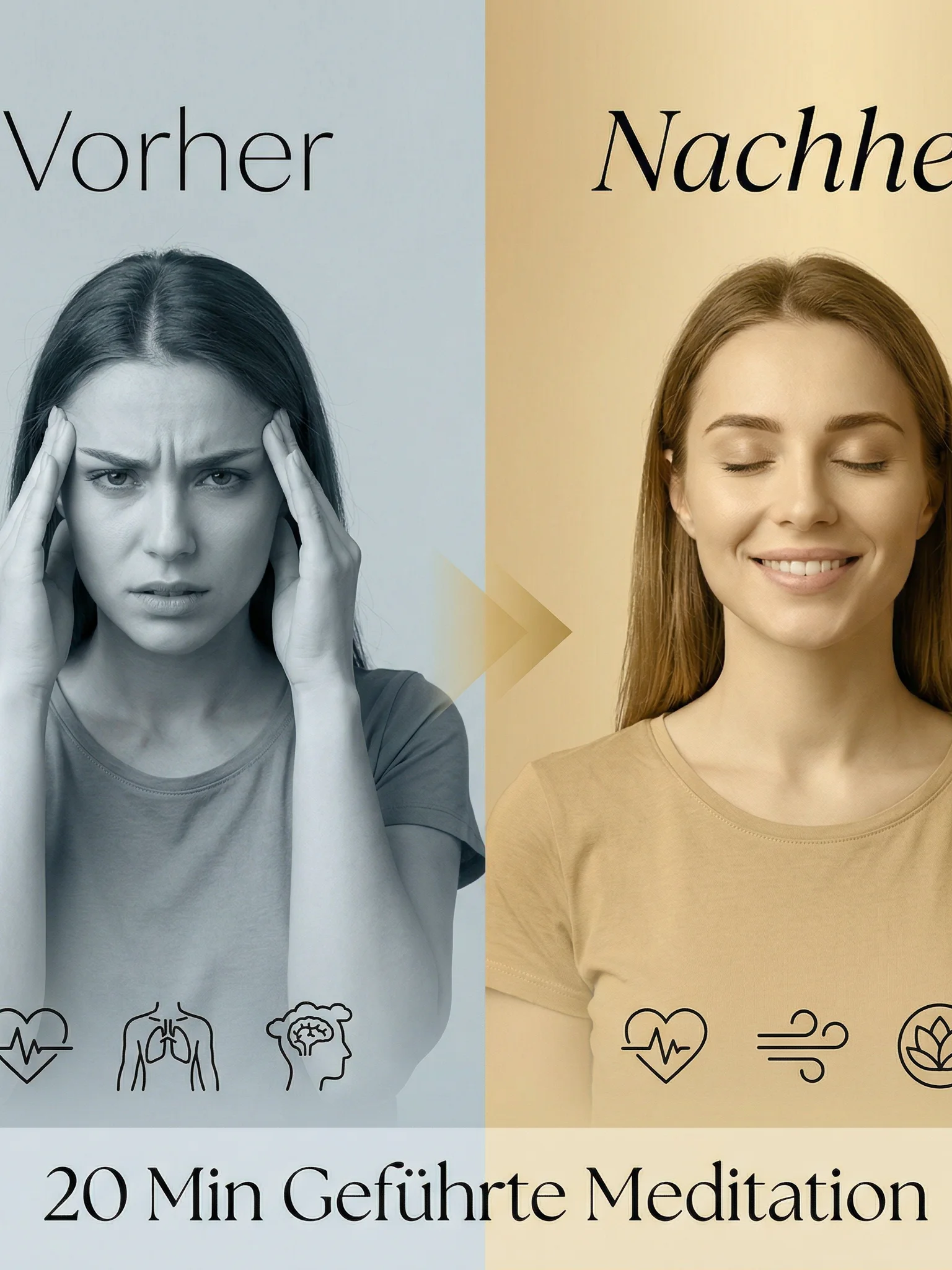 Nervensystem beruhigen – Geführte Meditation für innere Ruhe (Audio) product image (5)