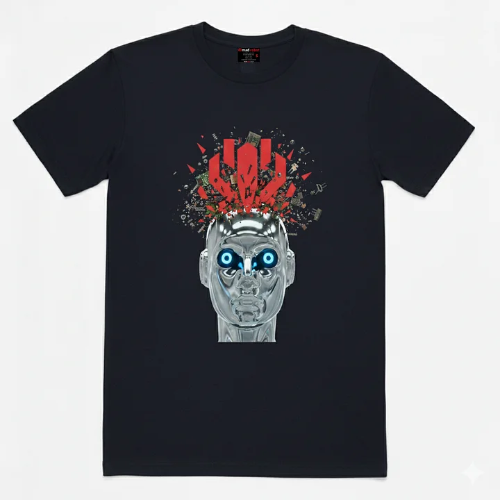 mad robot T LE - Free your Mind product image (2)