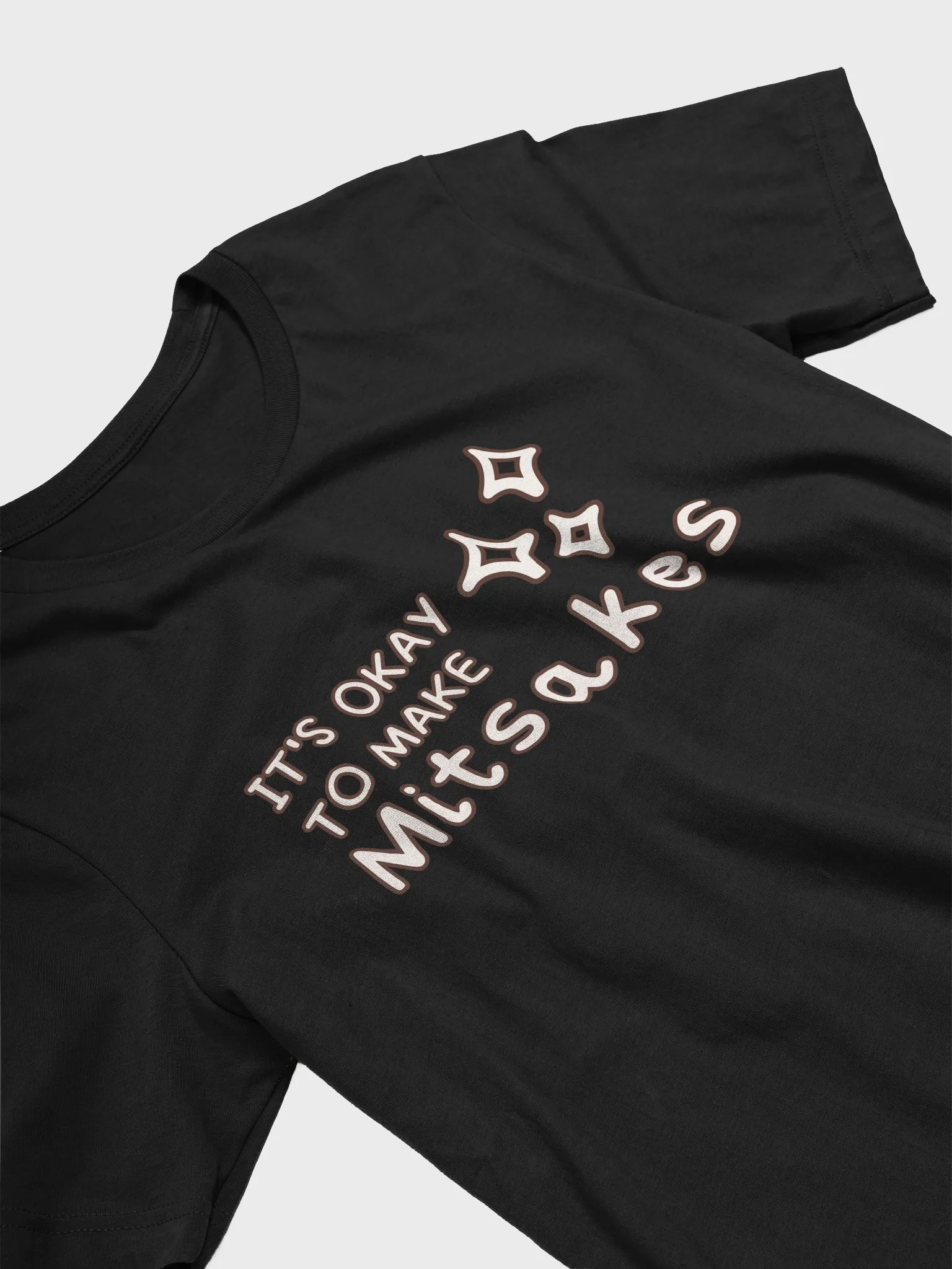 Mitsakes T shirt product image (3)
