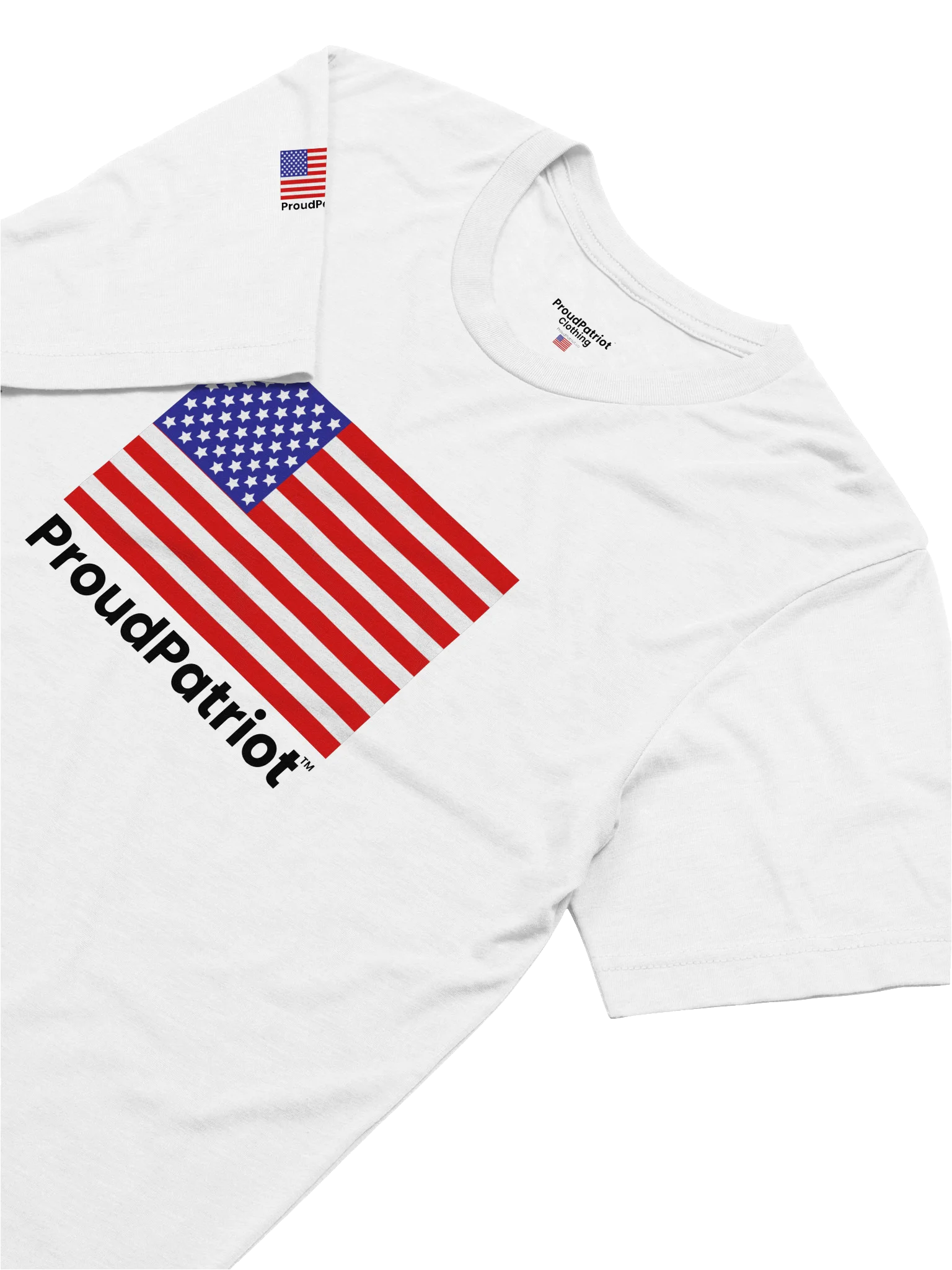 Proud T-Shirt product image (6)